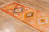 Vintage Oushak Runner Rug (2' x 10')
